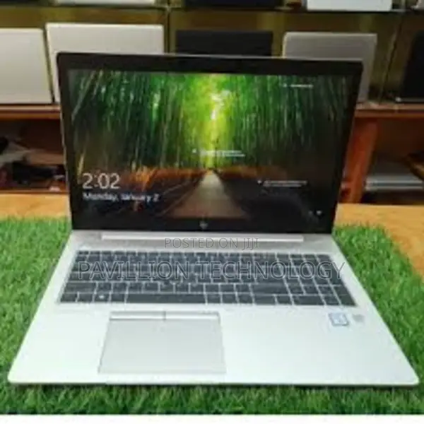 Laptop HP EliteBook 850 G5 8GB Intel Core I7 SSD 256GB