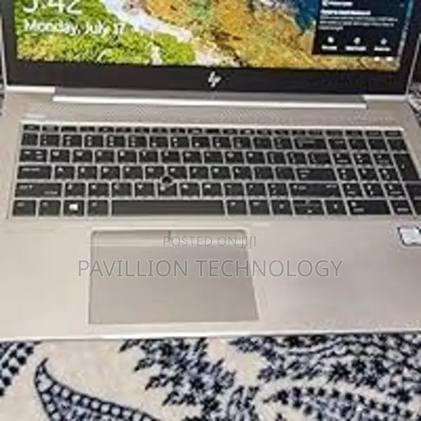 Laptop HP EliteBook 850 G5 8GB Intel Core I7 SSD 256GB