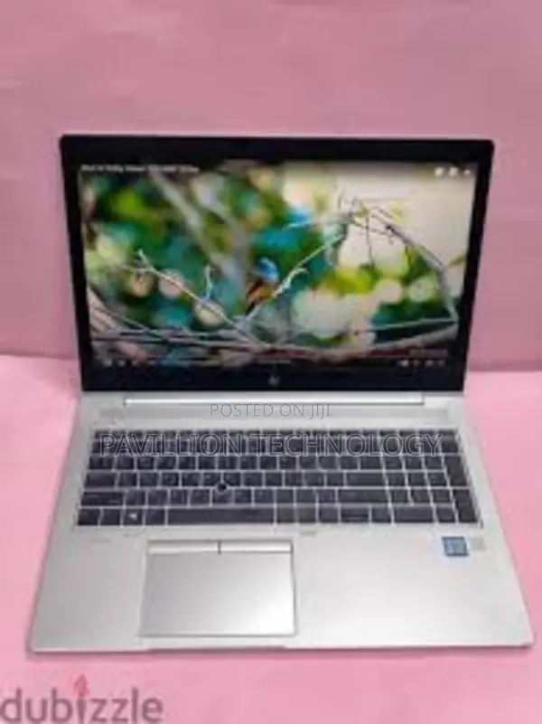 Laptop HP EliteBook 850 G5 8GB Intel Core I7 SSD 256GB