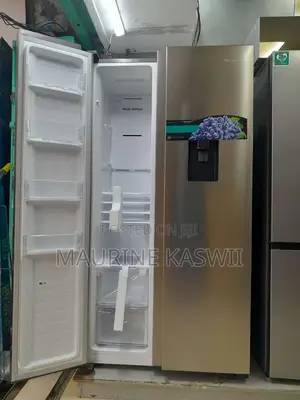 Hisense 518 Liters Side by Side Ref518dr With Dispenser