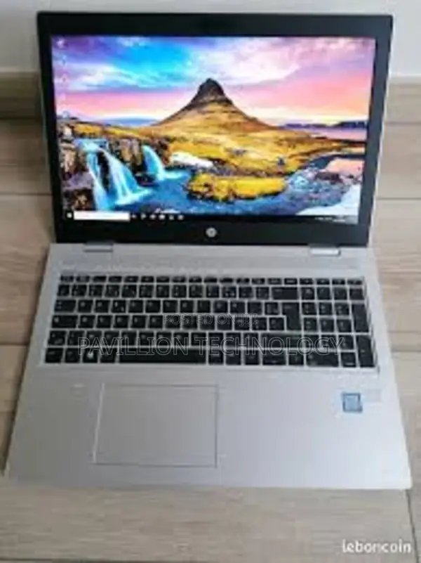 Laptop HP ProBook 650 G5 8GB Intel Core I5 SSD 256GB