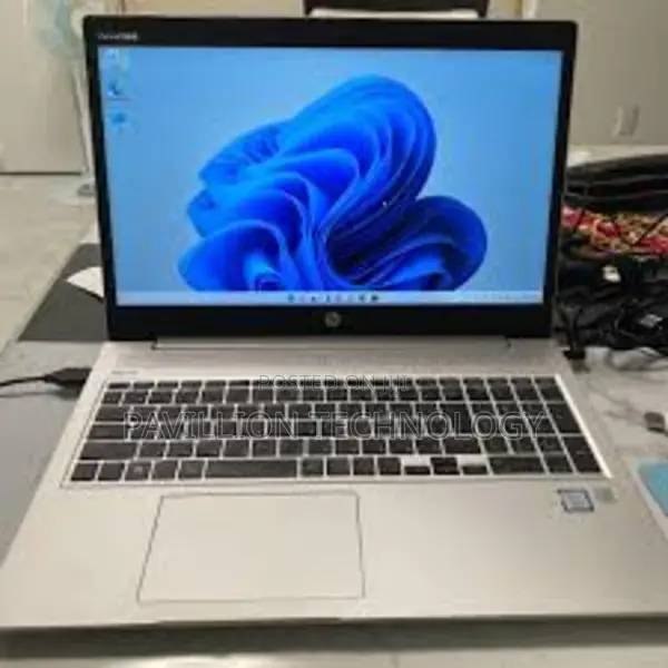 Laptop HP ProBook 650 G5 8GB Intel Core I5 SSD 256GB