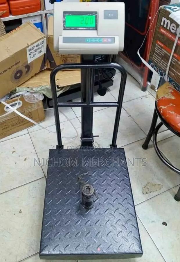 A12 150kg Digital Weighing Scale/Gas Weighing Scale