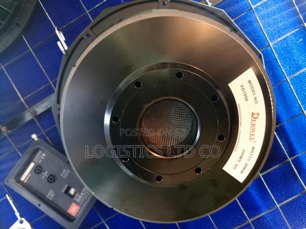 Derwel 3000w Pd1890 152mm Voice Coil