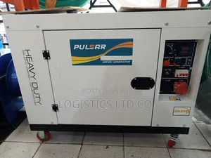 20kva Single / 3phase Silent Diesel Generator