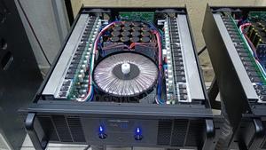 Crest Audio Ca - main view