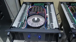 Crest Audio Ca