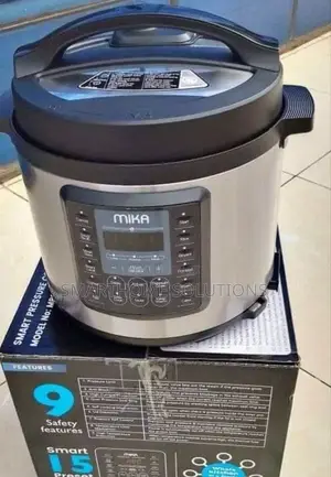 Mika Pressure Cooker