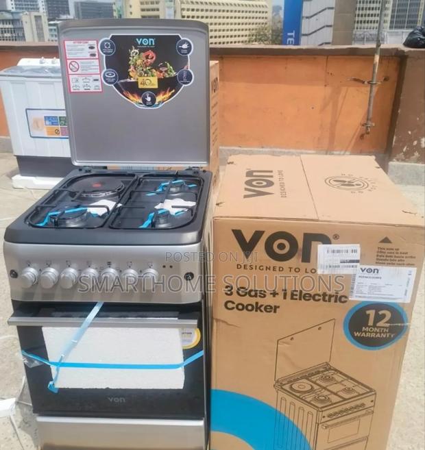 Von Standing Cooker 50 by 60