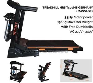 Treadmill Machine - thumbnail 2
