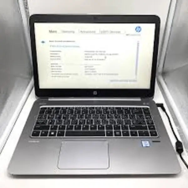 Laptop HP EliteBook 1040 G3 16GB Intel Core i7 SSD 256GB