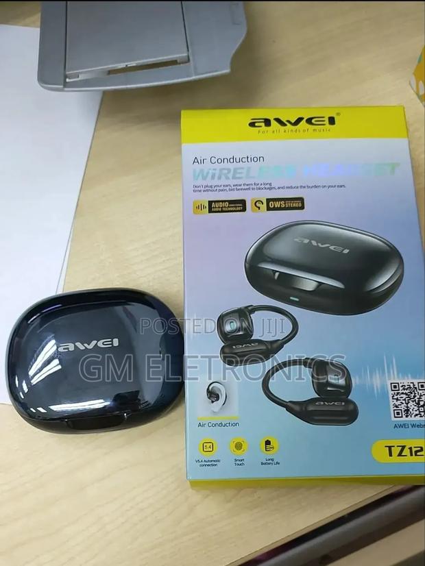 Awei Tz12 Ows Sport Bluetooth Earphone - main view