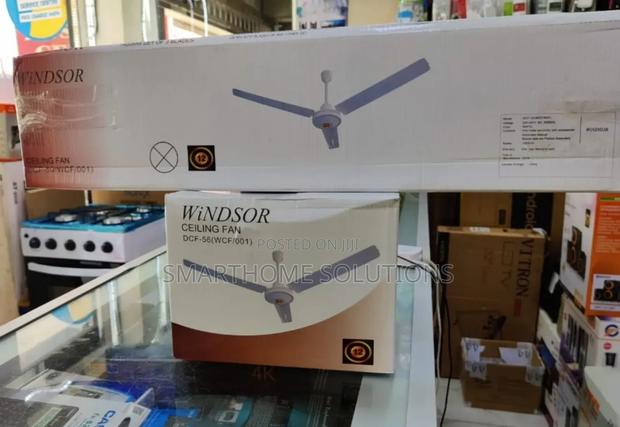 Windsor Ceiling Fan - main view