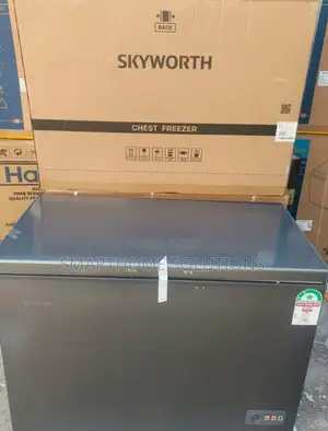 300litres Skyworth Deep Freezer
