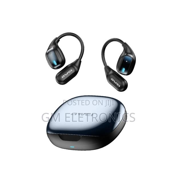 Awei Tz12 Ows Sport Bluetooth Earphone - thumbnail 4