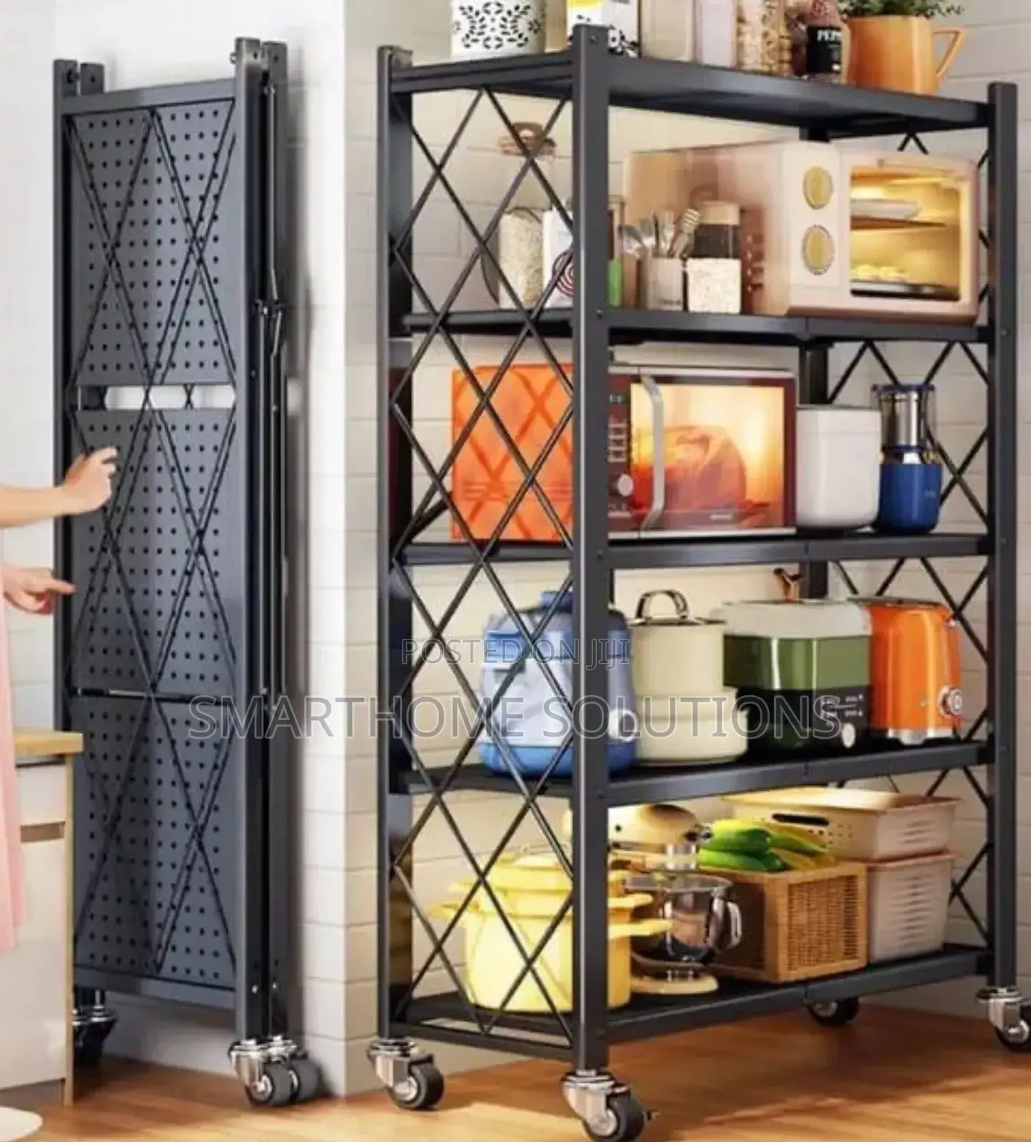 5 Tier Dish Rack