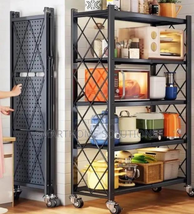 5 Tier Dish Rack