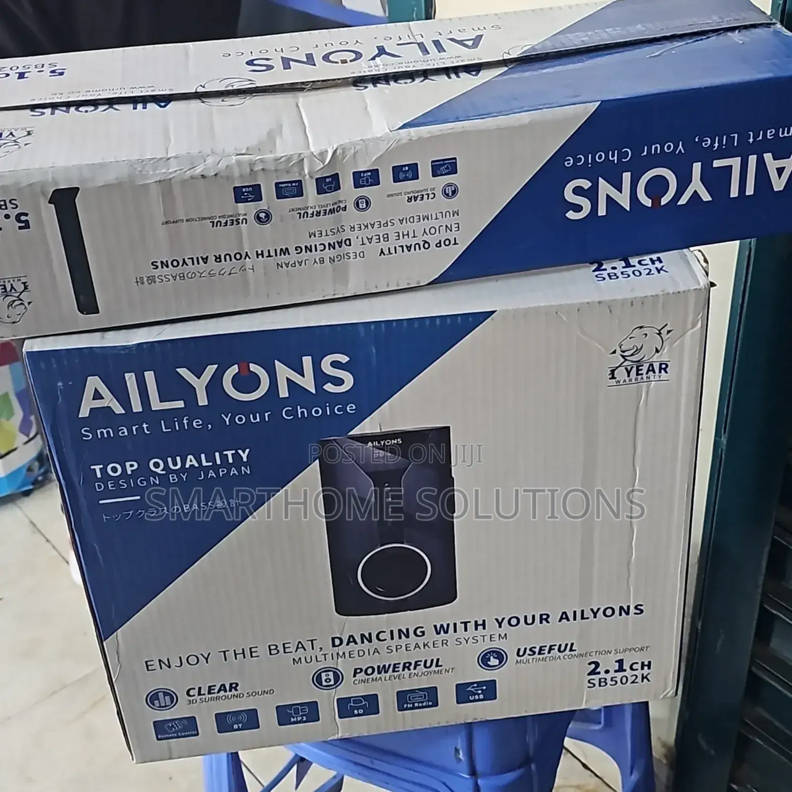 Vitron Ailyon Sound Bar V527