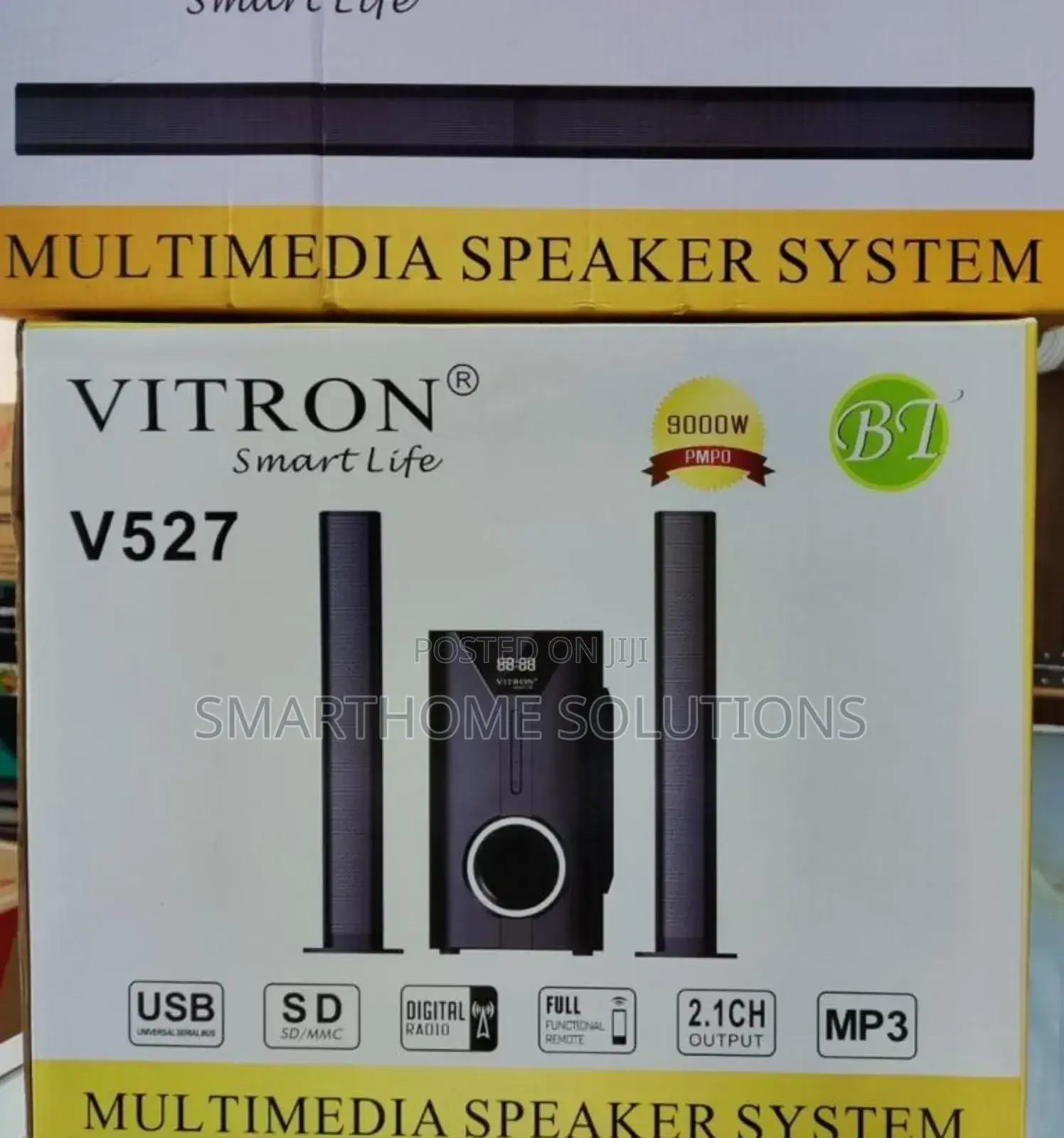 Vitron V527 Sound Bar