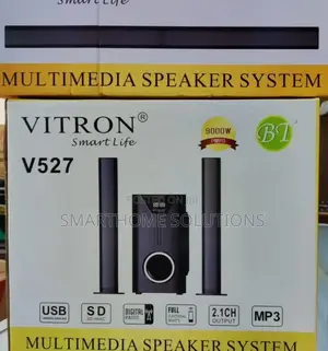 Vitron V527 Sound Bar