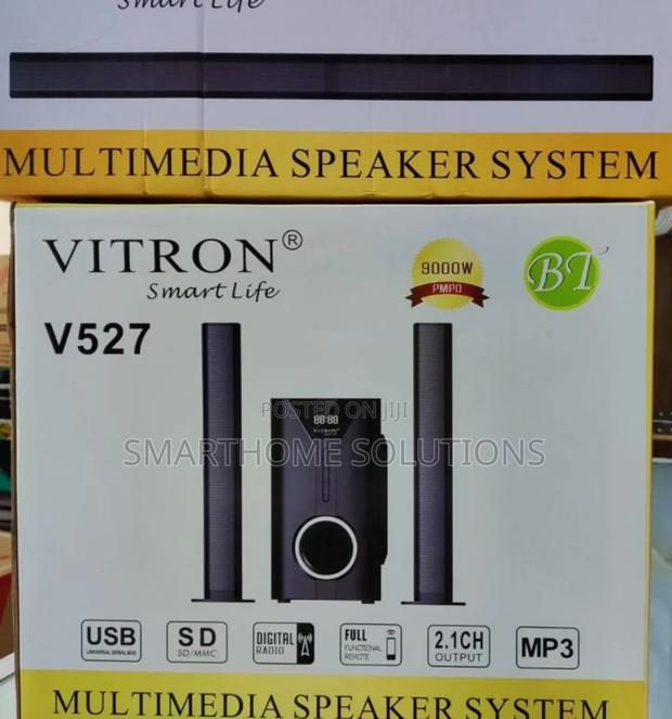 Vitron V527 Sound Bar