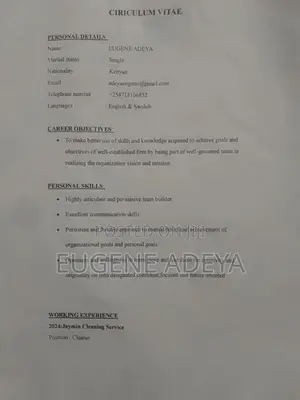Academic Writing
