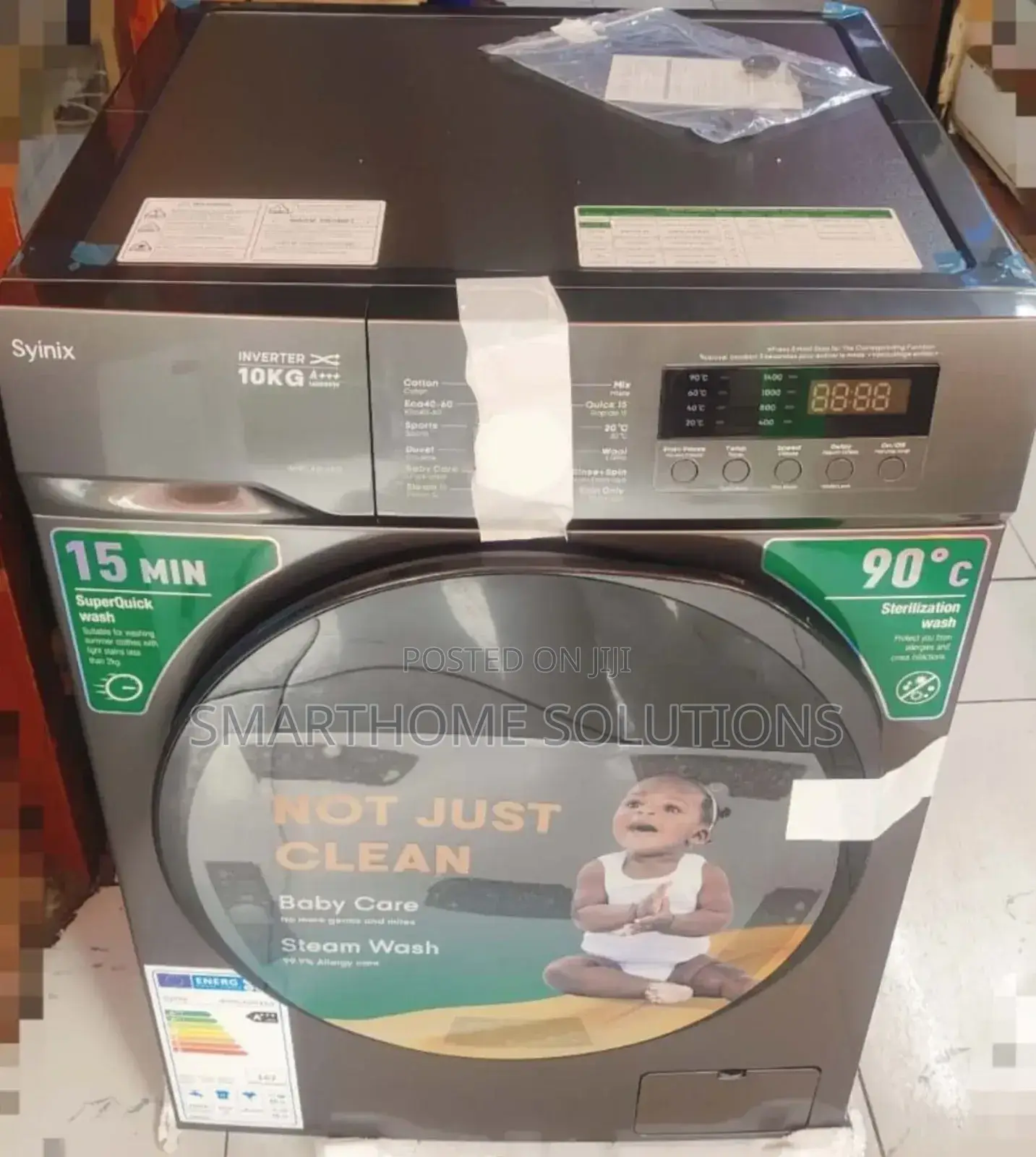 10kg Washing Machine