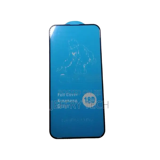 General iPhone 13 Pro Gorilla Mobile Screen Protector 18d