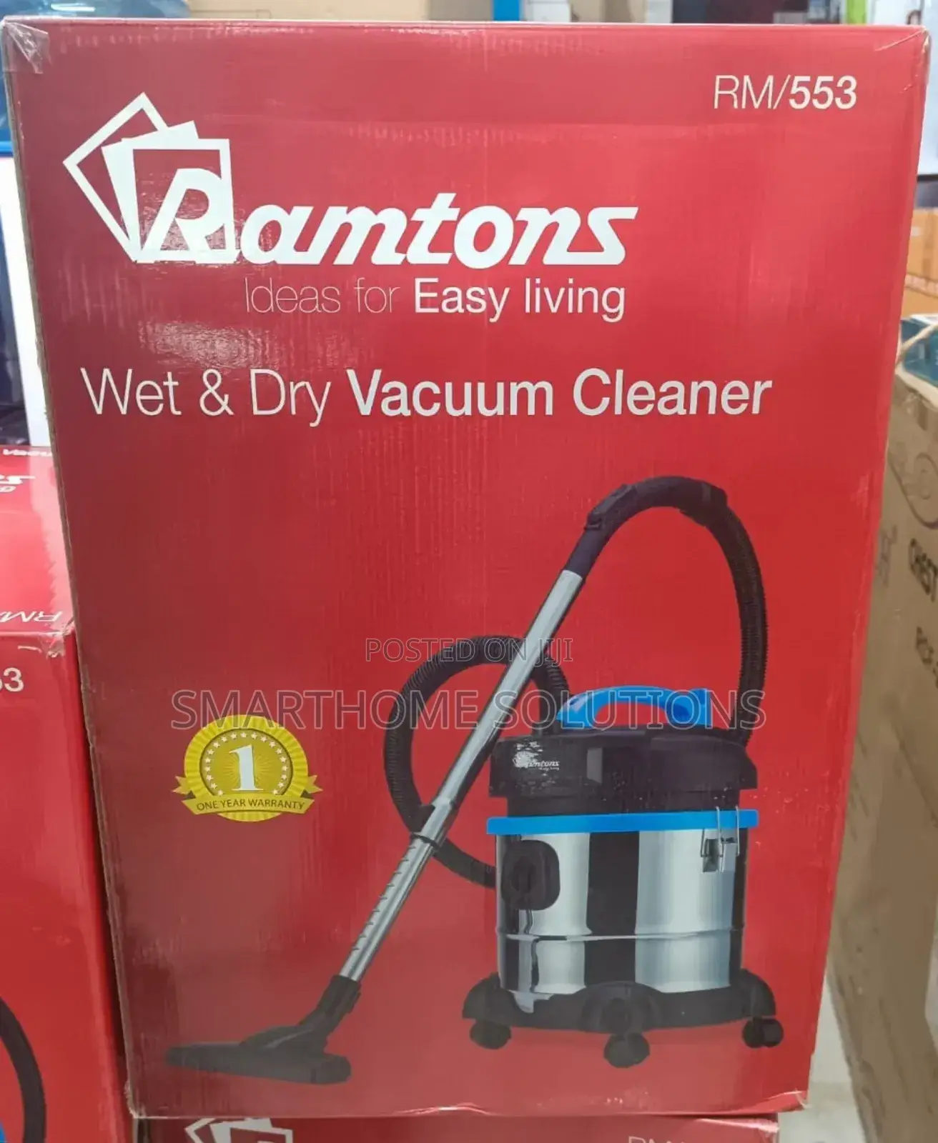 Ramton Vacuum Cleaner