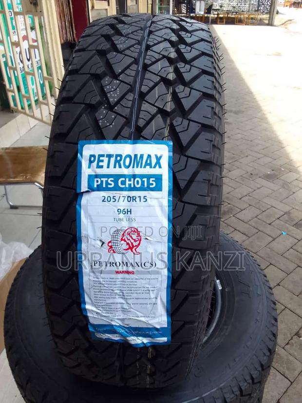 205/70r15 Tyre - main view