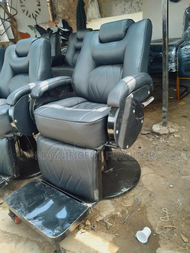 Barbershop Chairs Dz-434 - main view