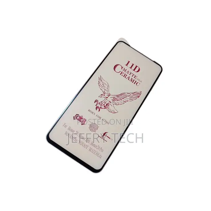 Honor 20s Anti Broken Mobile Screen Protector