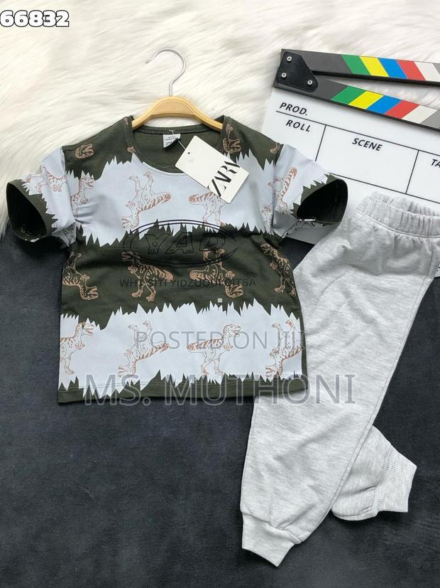 Yad Unisex 2 Pc - main view