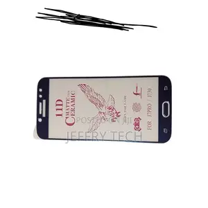 Samsung J7 Pro Anti Broken Mobile Screen Protector