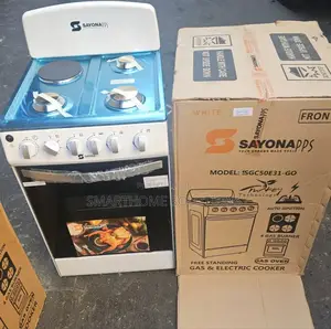 Sayona Standing Cooker