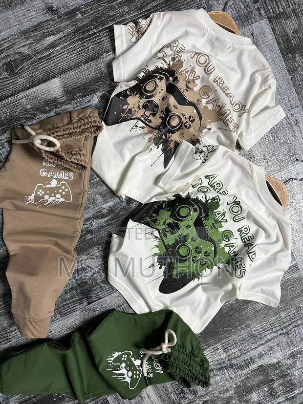 Game on Unisex 2 Pc* - main view