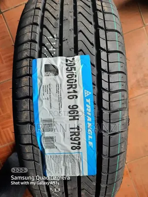 205/60r16 Tyre