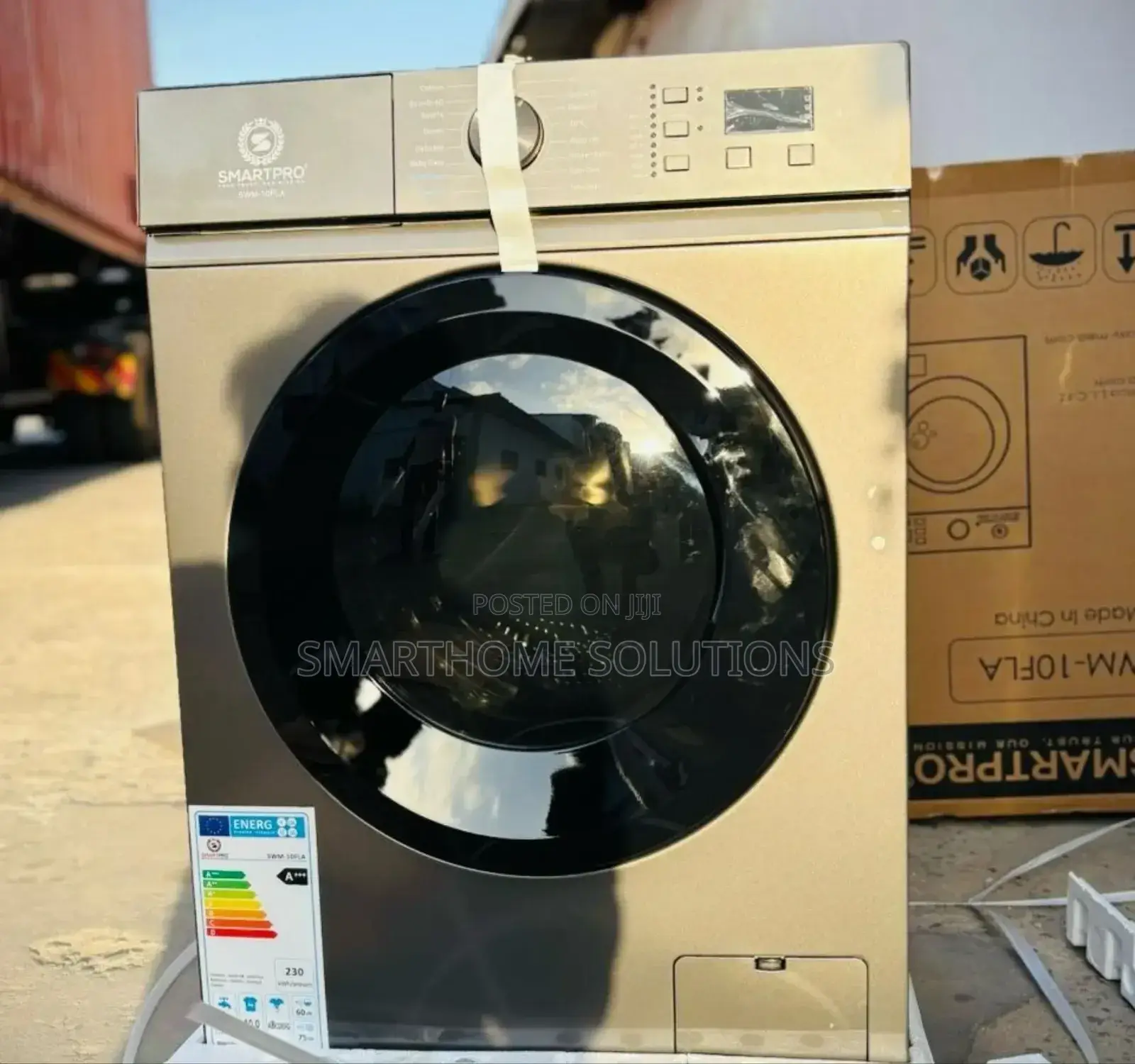 10kg Washing Machine