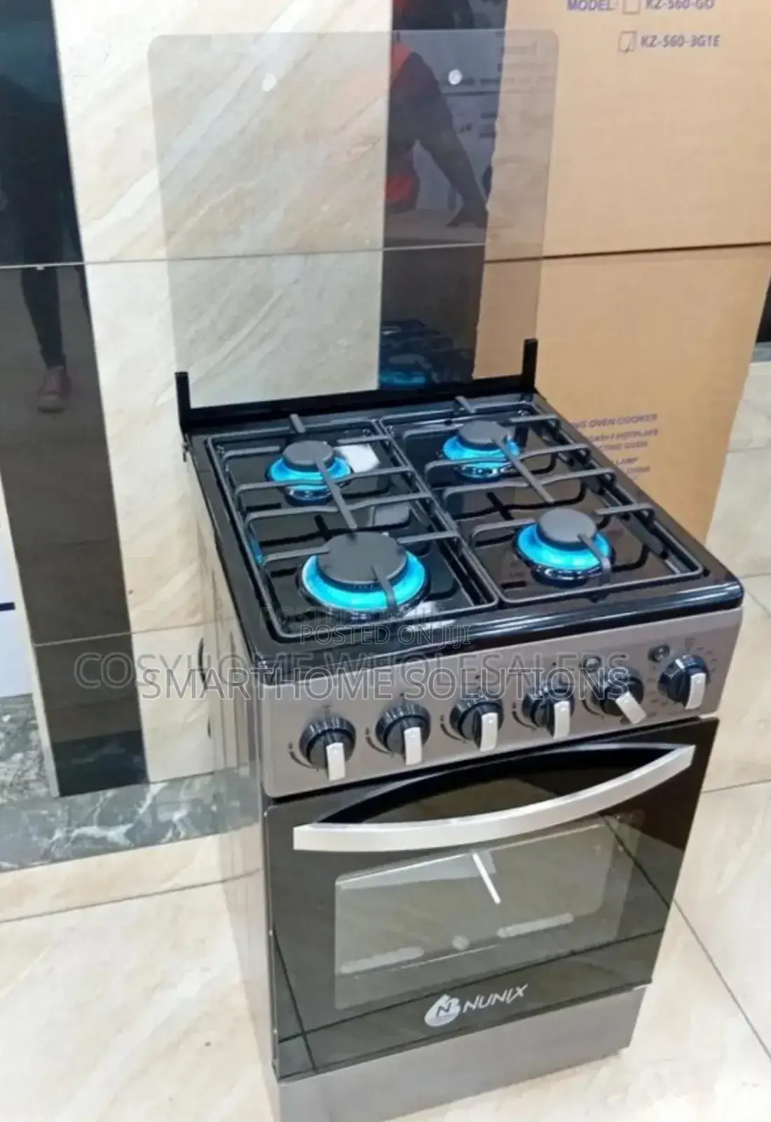 Standing Cooker Full Gas