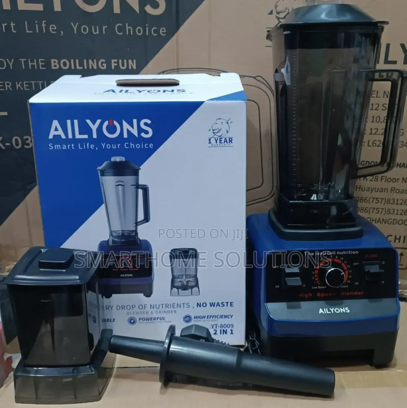 Ailyon Blender