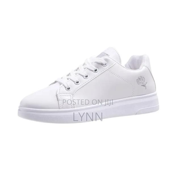 Ladies Casual Sneakers Shoes