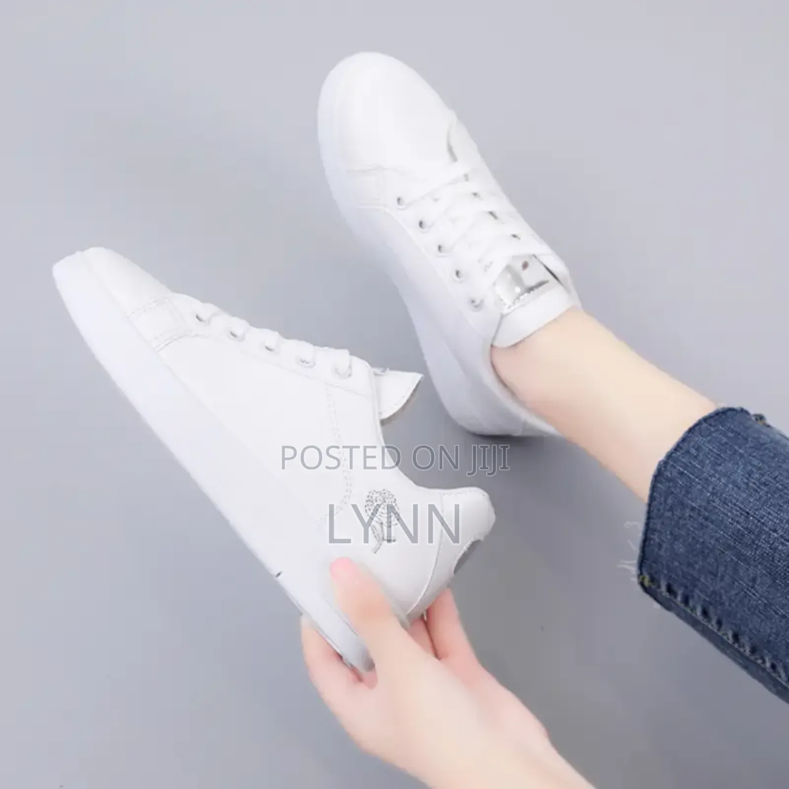 Ladies Casual Sneakers Shoes