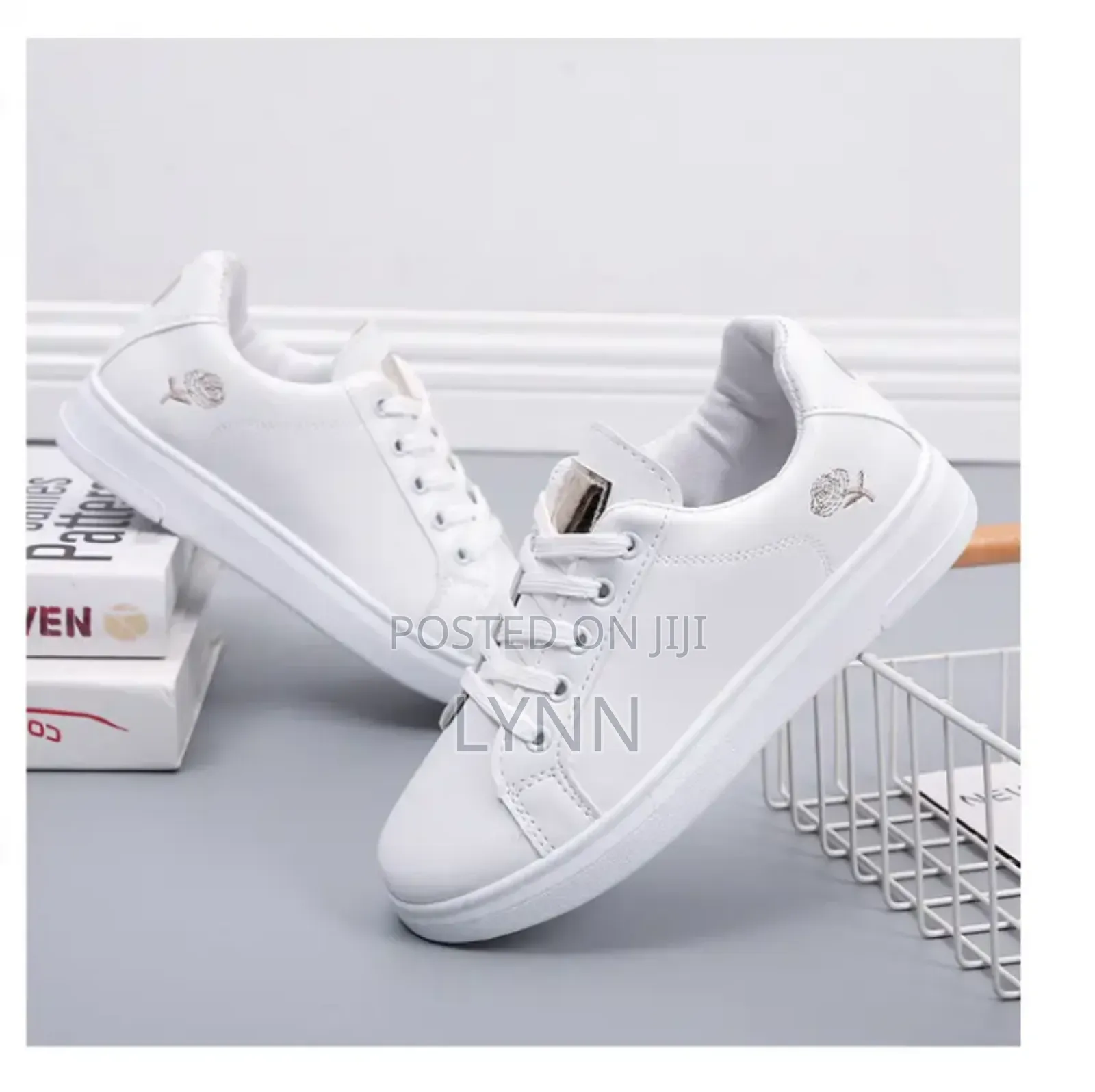 Ladies Casual Sneakers Shoes