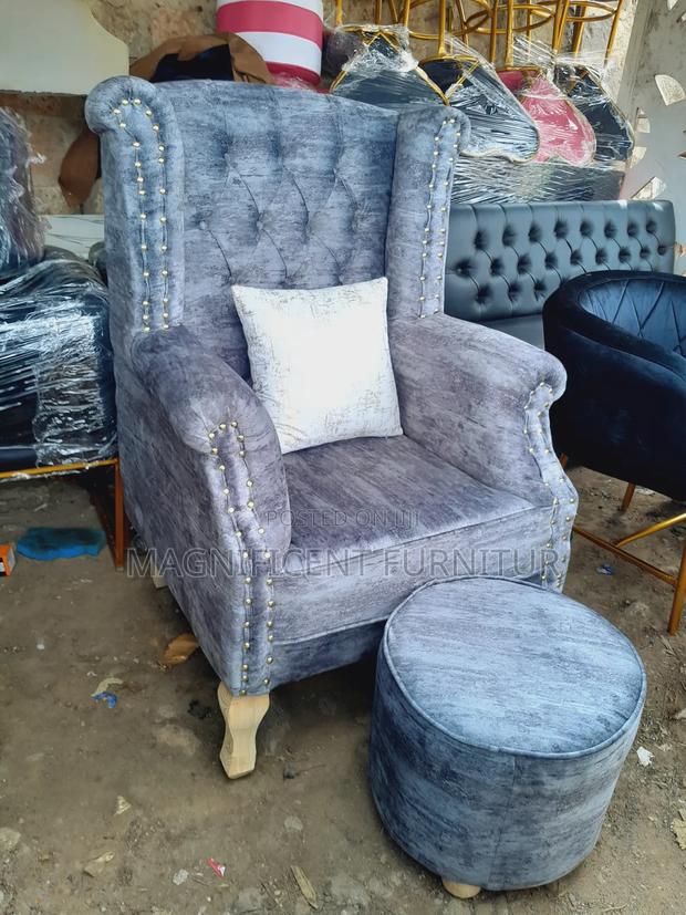 Saloon Couches - main view