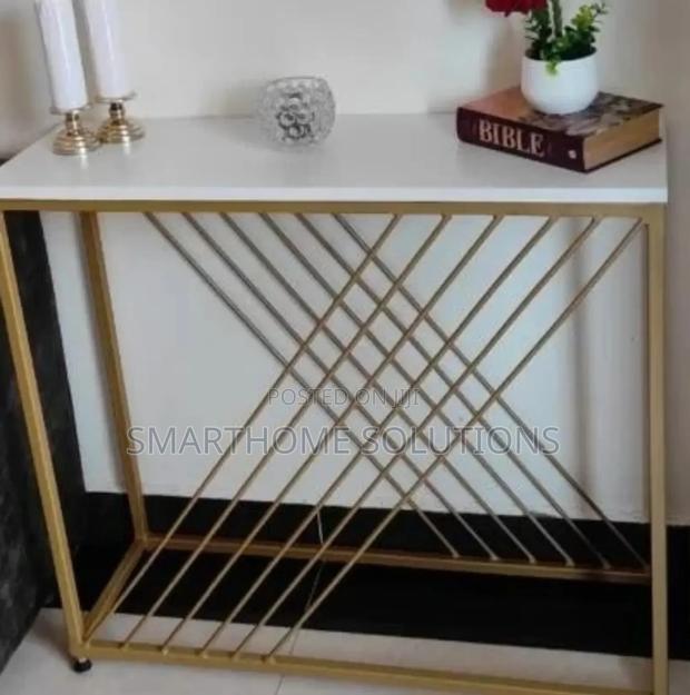 Console Table