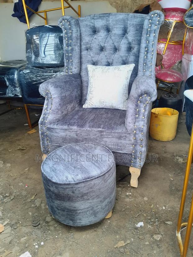 Manicure Chairs/Couches Ry-436 - main view