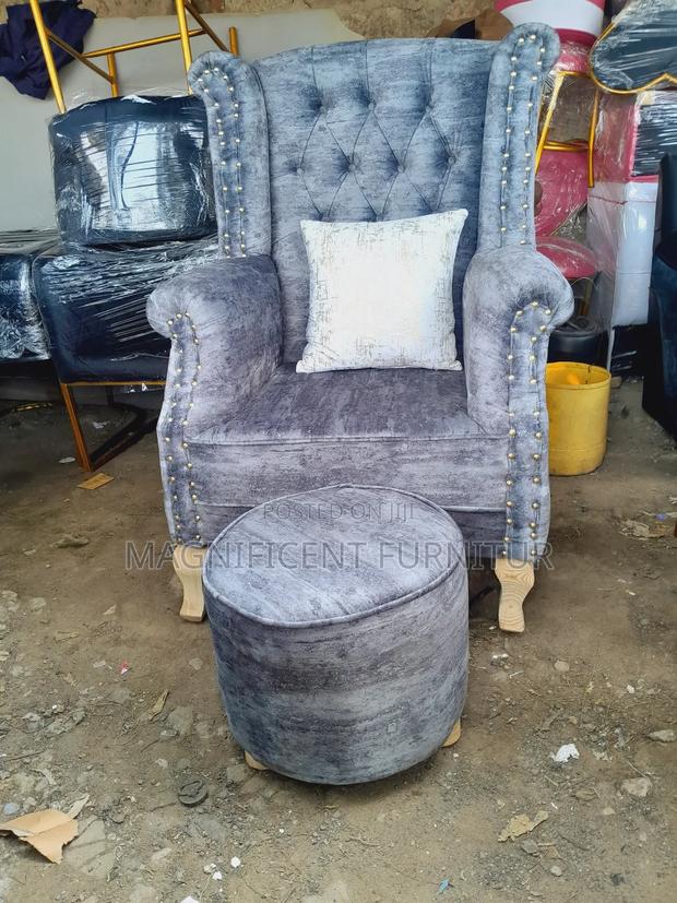 Manicure Chairs/Couches Ry-436 - thumbnail 2