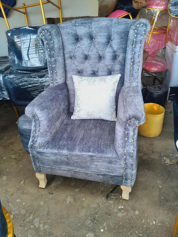 Pedicure, Manicure Chairs/Couches. - main view