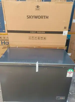 Skyworth 247litres Deep Freezer