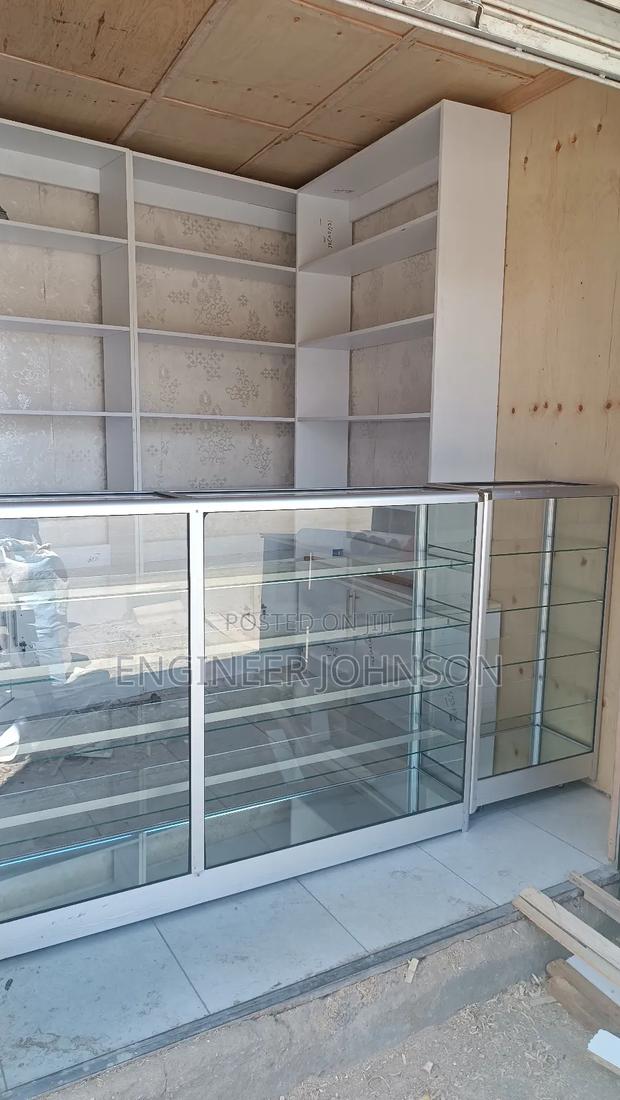 Glass Counter - thumbnail 2